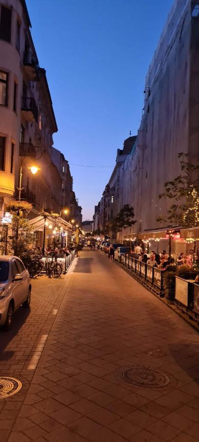 Charming Apartment In The Heart Of Budapest Budapeste Exterior foto